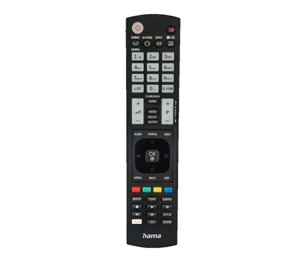 Hama Pilot dedykowany do tv lg - 1538082 - zdjęcie